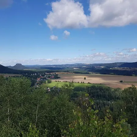 Am Nussbaum Appartamento Kleinhennersdorf